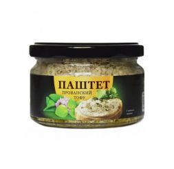 Соевый тофу-паштет &quot;Прованский&quot; Ecotopia (200 г)