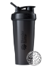 Шейкер Classic (828 мл.) черный/черный, BlenderBottle