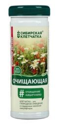 Клетчатка Очищающая Сибирская клетчатка (170 г)