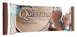 Батончик QuestBar двойной шоколад Quest Nutrition (60 г)